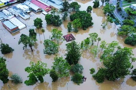 Rivers in sky: The weather system bringing floods to Qld more likely under climate change