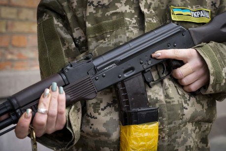 Russian troops advance on Ukrainian cities as sanctions tighten