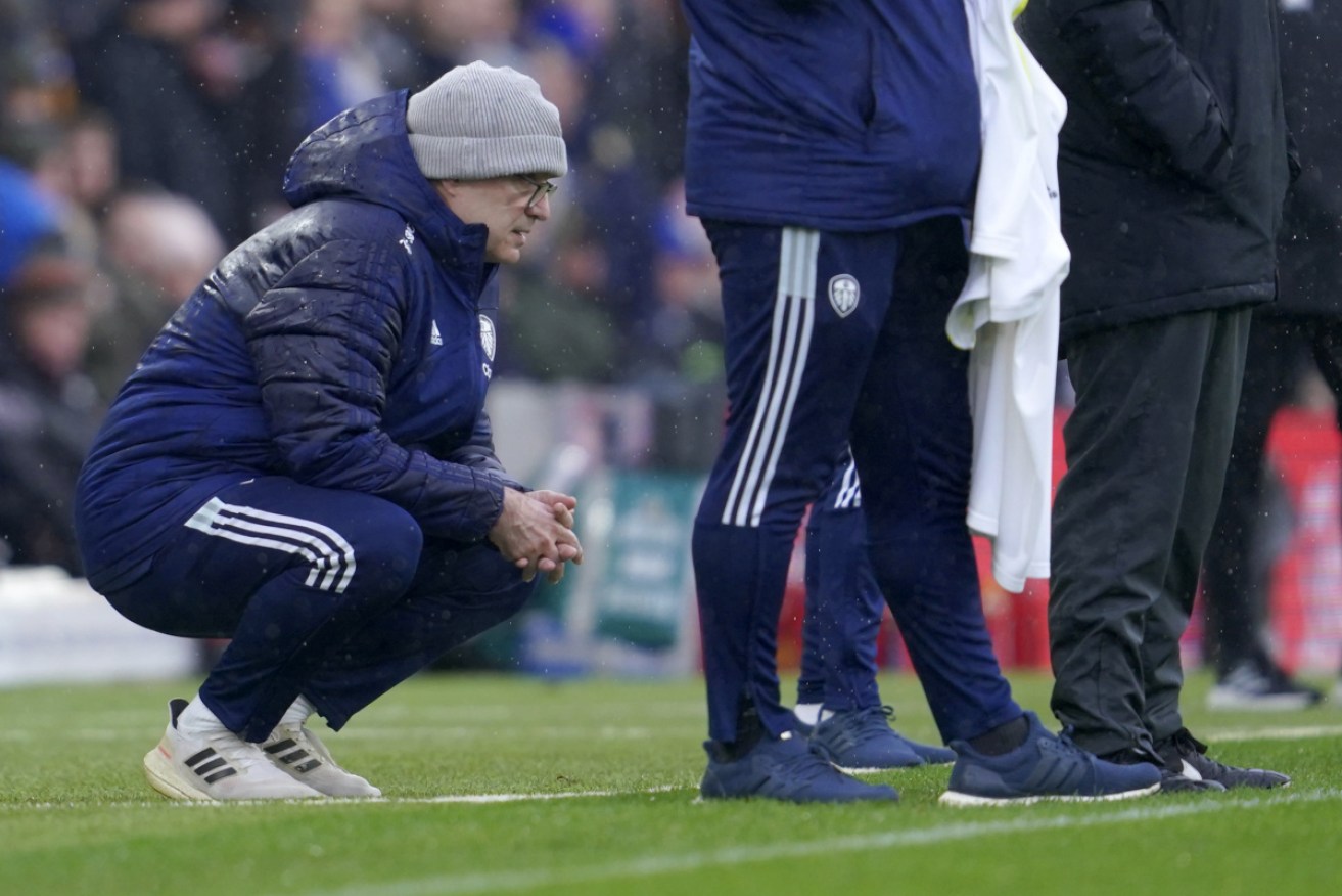 Marcelo Bielsa's time as Leeds manager is over after the EPL side suffered another heavy defeat. 