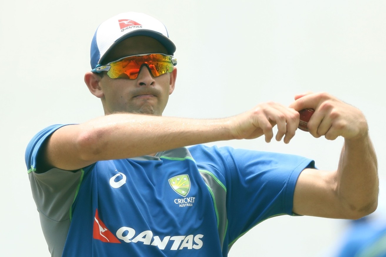 Cricket Australia does not believe on online threat over Ashton Agar's safety is credible.