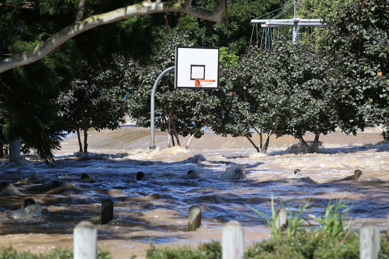Nine people have now lost their lives in south-east Queensland's flooding disaster. 