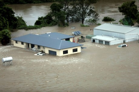 Two confirmed dead in NSW, Sydney dam spills