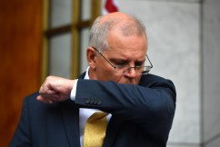 Second Morrison minister confirms COVID diagnosis
