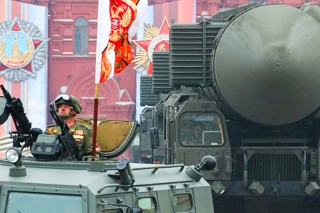 Ukraine war: What are the risks that Russia will turn to its nuclear arsenal?