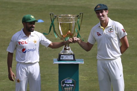Australia and Pakistan vie for Benaud-Qadir Trophy