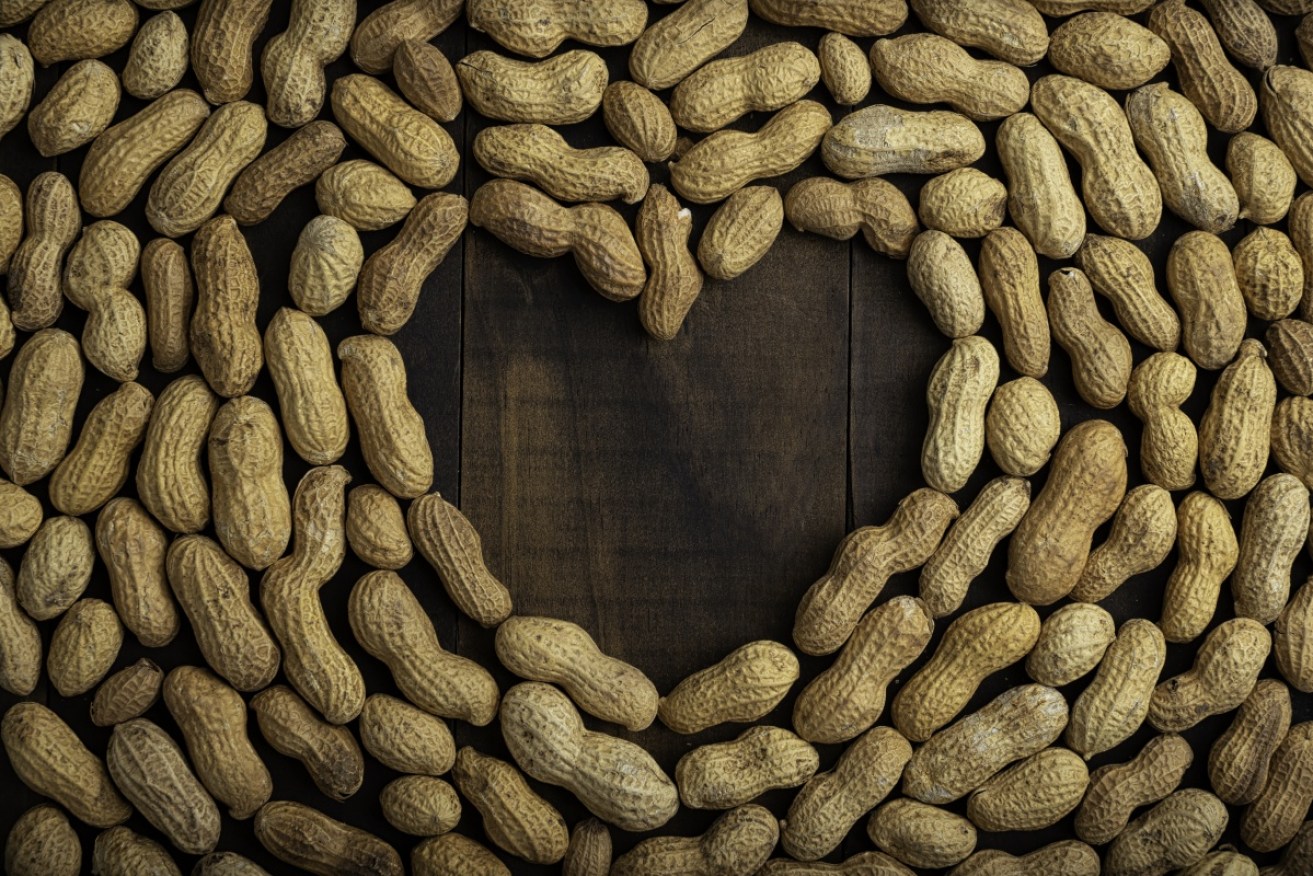 A faecal transplant enabled patients with severe peanut allergy to safely eat small amounts of peanuts.