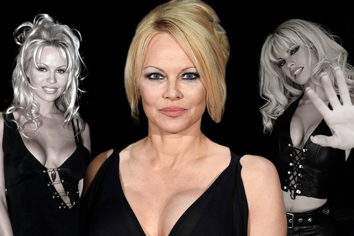 Pamela Anderson says doco will tell ‘real story’