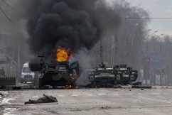 ICC begins probe into Ukraine invasion