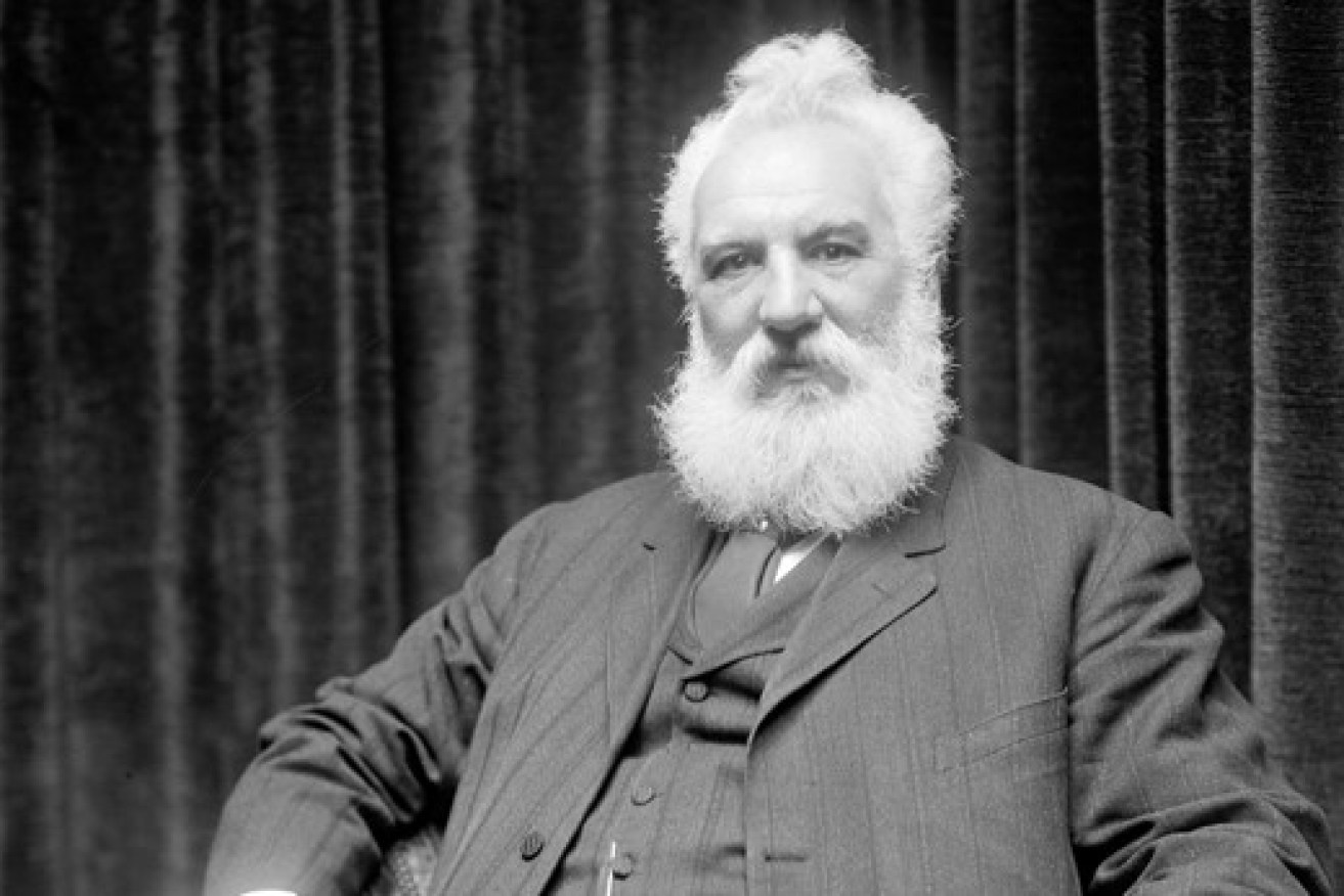 On March 7, 1876, Alexander Graham Bell was awarded the patent for the telephone.