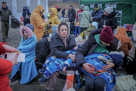 Russia declares partial ceasefire for humanitarian corridors out of the Ukrainian cities