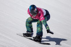 Tudhope wins para snowboard cross bronze