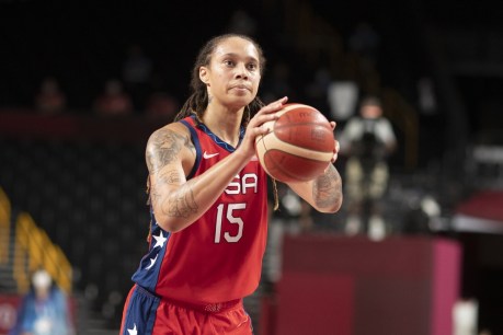 US basketballer held for ‘almost a month’ in Russia