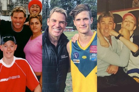 The side of Shane Warne you didn’t know