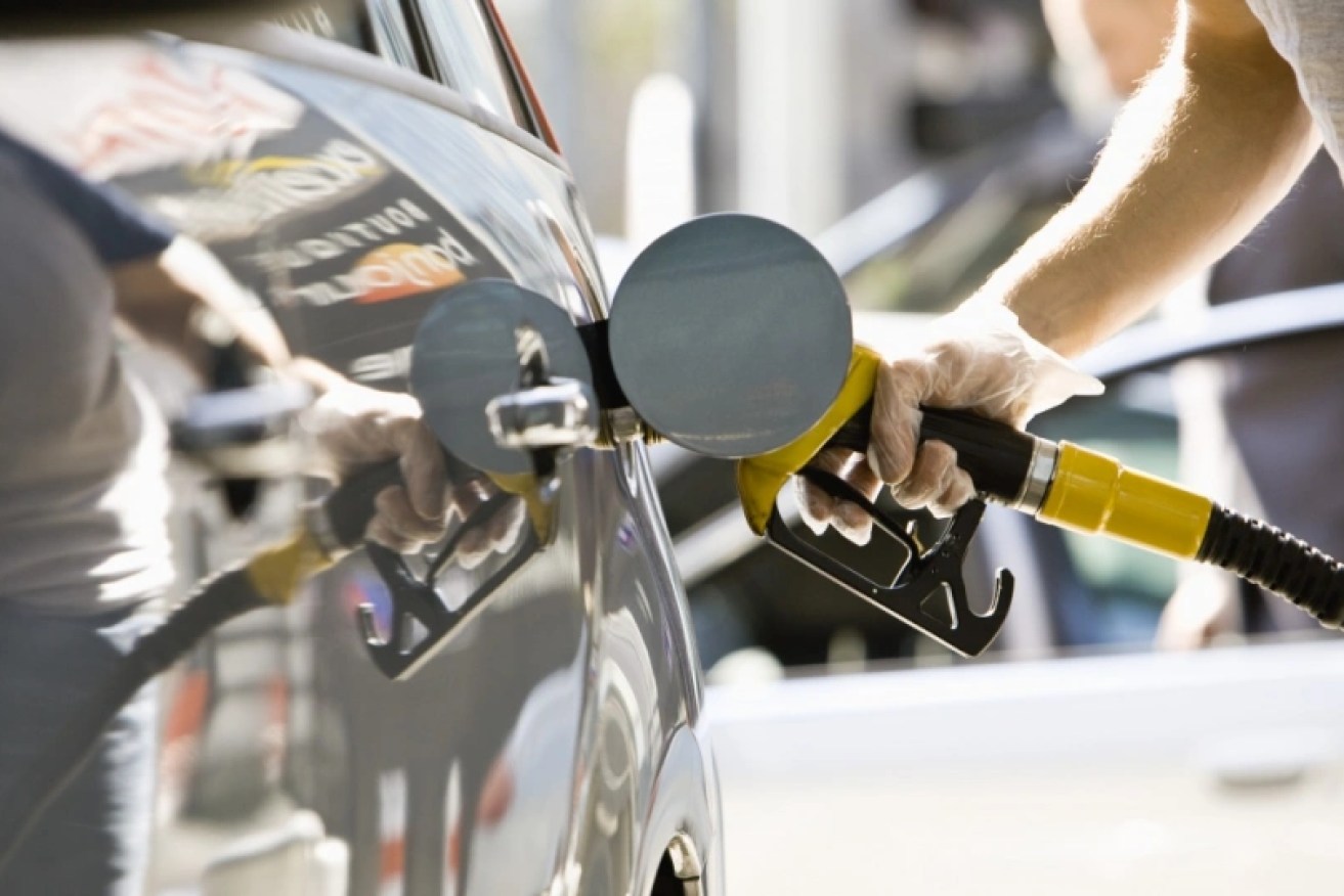 Petrol prices have bottomed out in Melbourne and Sydney ahead of the long weekend. 