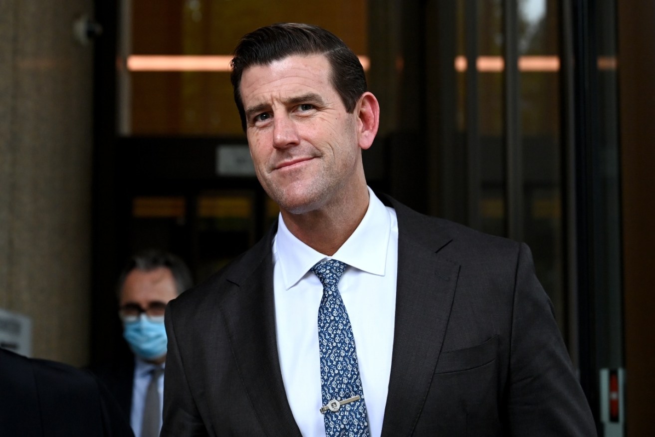 Ben Roberts-Smith denies allegations he committed war crimes and murders in Afghanistan. 