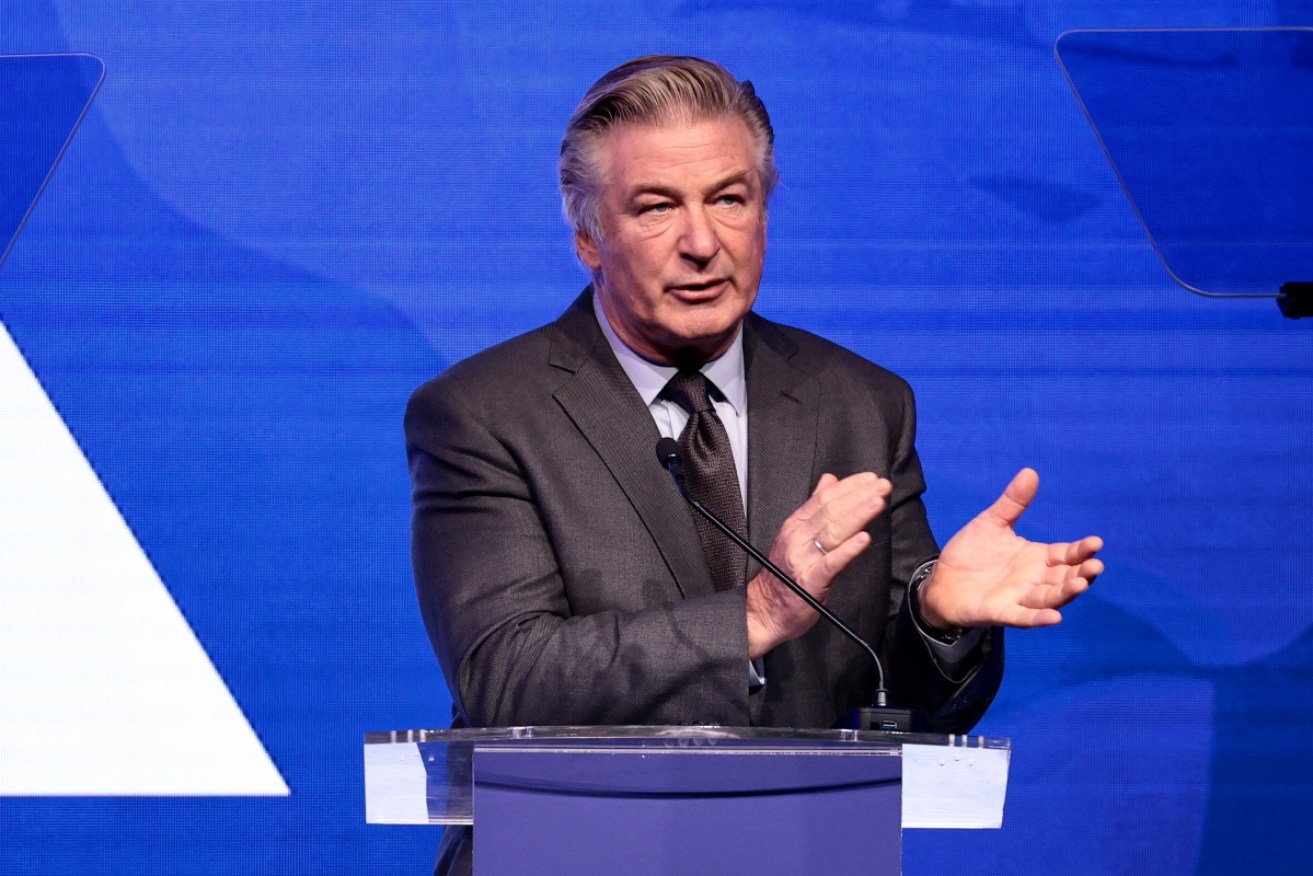 Alec Baldwin referred to himself as a "deep-pockets litigant" in an explanation surrounding Rust lawsuits.