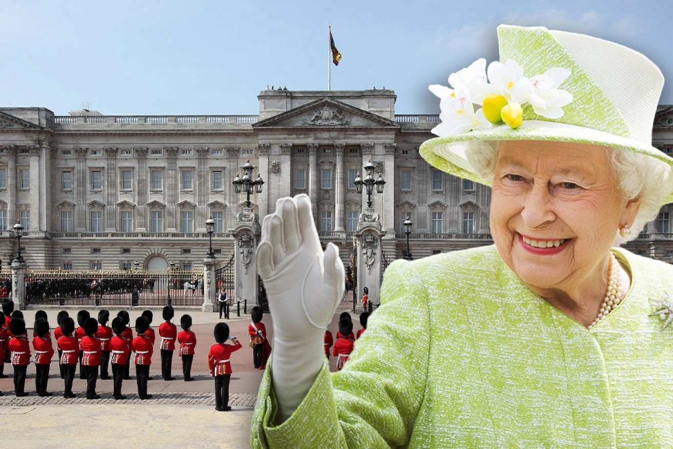 The Queen has left Buckingham Palace in London for good in favour of Windsor Castle in Berkshire.