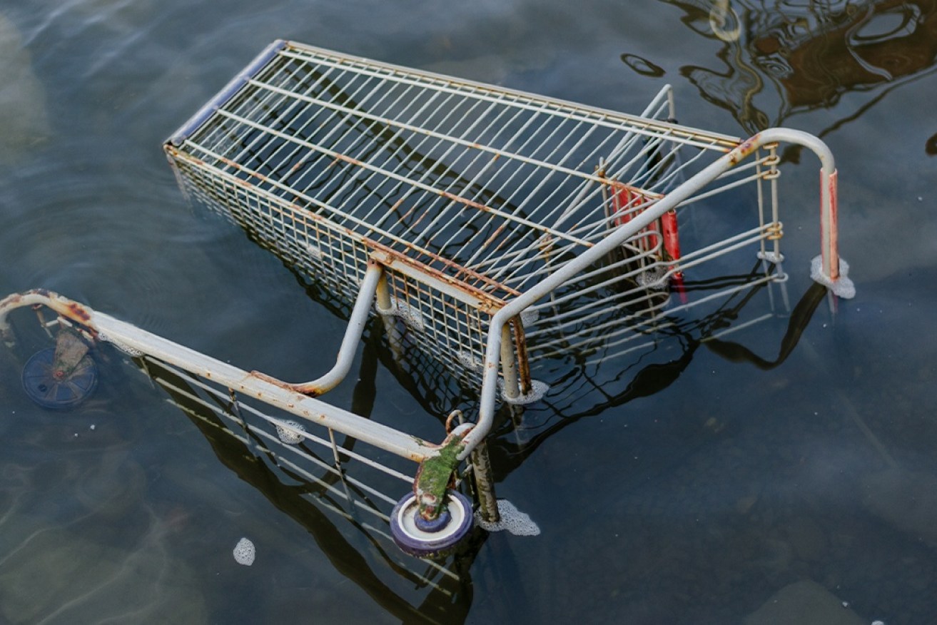 Recent floods show the climate crisis is already affecting Australia's food supplies, farmers say.