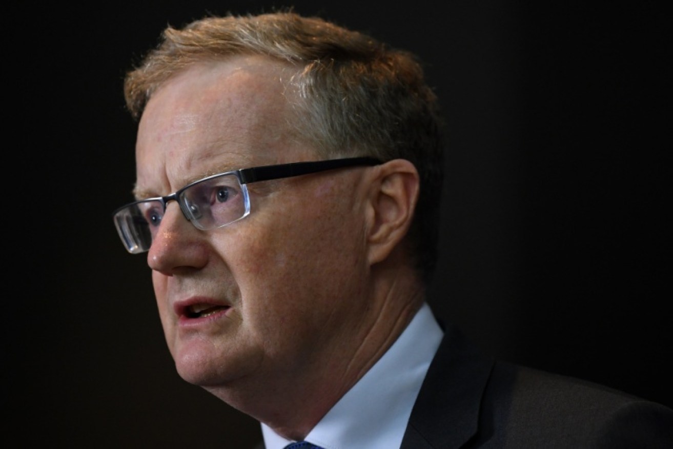 RBA governor Philip Lowe says households will see the effects of the Ukraine war at the petrol pump. 