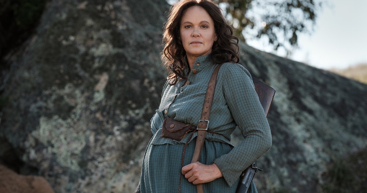Indigenous writer and director Leah Purcell re-imagines 'The Drover's Wife'