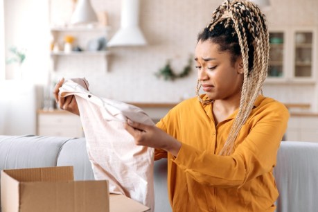 Millions of people don’t send back unwanted buys