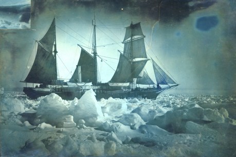 Antarctic salvage team reckon it might be possible to raise Sir Ernest Shackleton’s lost ship