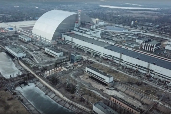 Chernobyl leak warning as Russia queries bio program