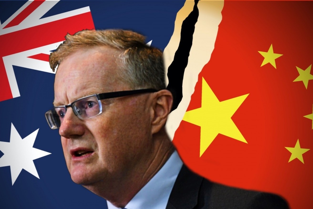 If China, our dominant economy, dodges most of the inflationary bullet, it will lessen the inflationary pressure on our region, writes Michael Pascoe.