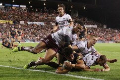 Penrith’s premiership party rolls on