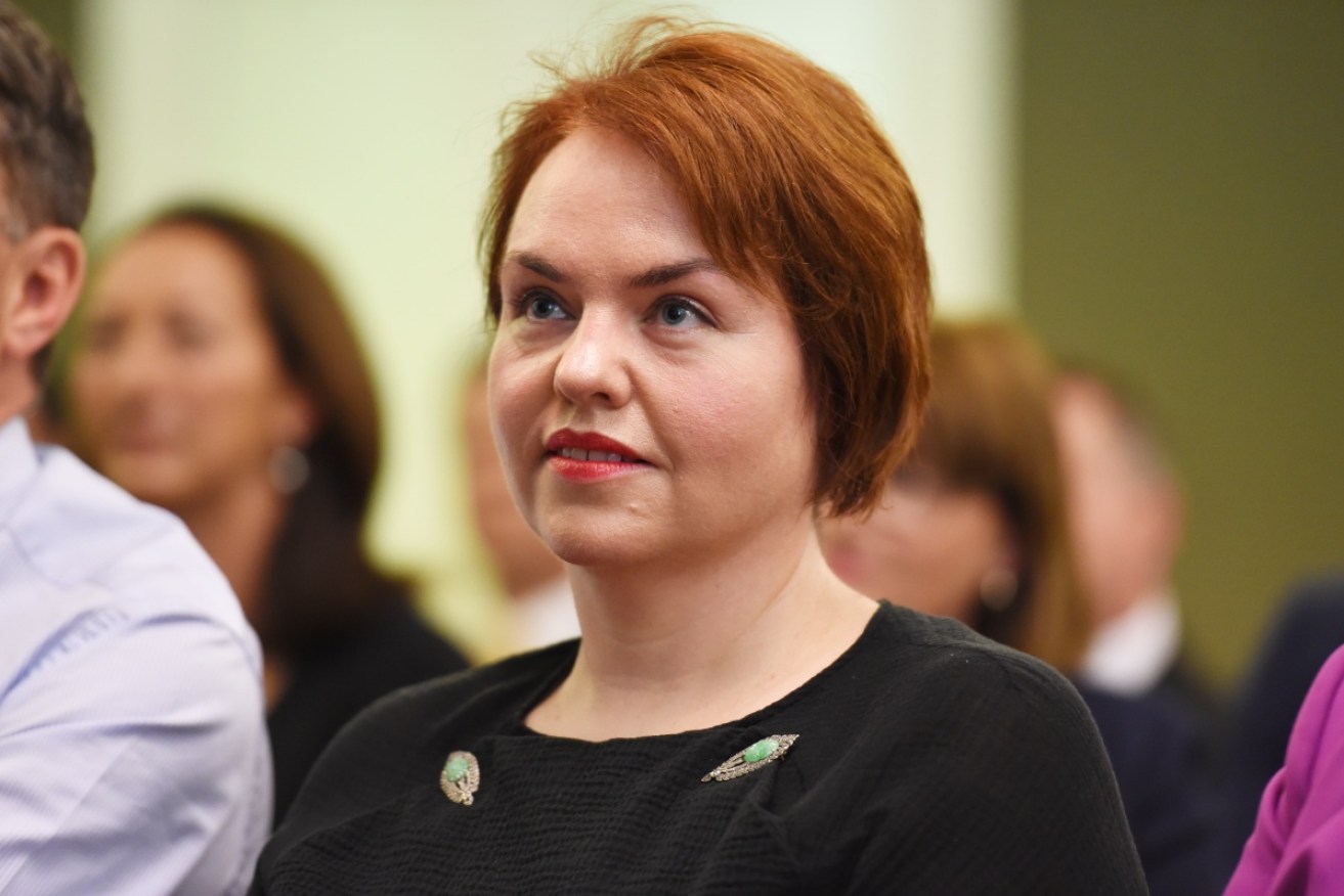 Senator Kimberley Kitching died suddenly in Melbourne. 