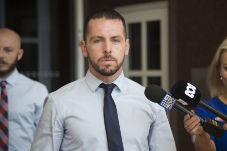 NT cop warned not to trust other police: Inquest