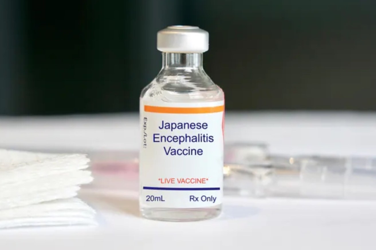 With the spread of the virus in mainland Australia, the vaccine may become more readily available to high-risk groups.
