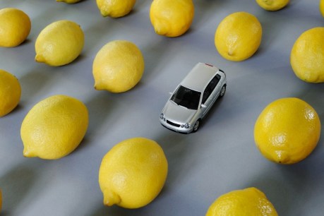 Used car-shopping: Six tips to avoid buying a lemon
