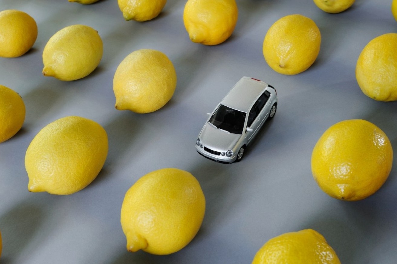 There are plenty of lemons on the market, but there are ways to ensure you don't buy one.