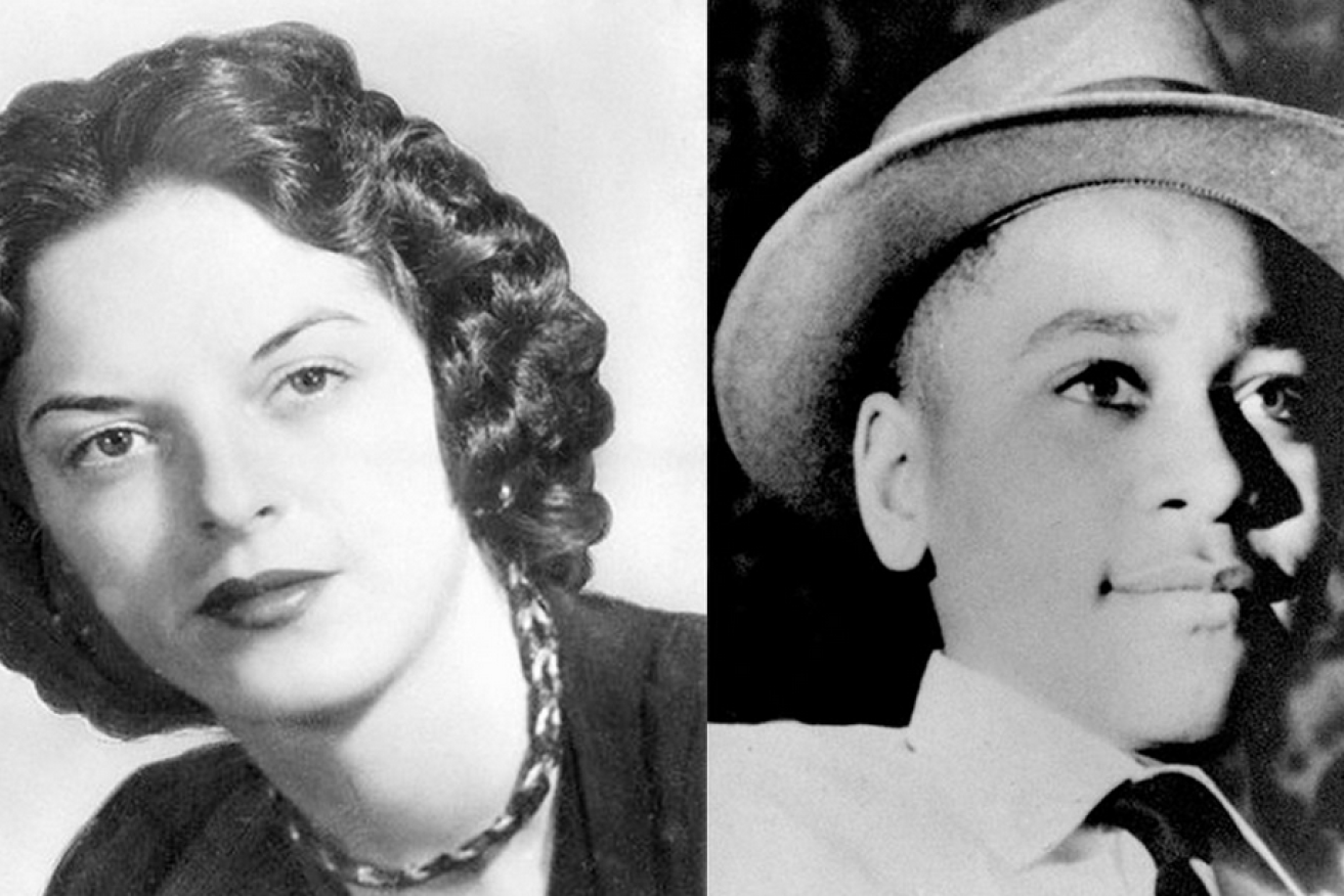 Carolyn Bryant (left) claimed Emmett Till whistled at her - and that was enough to see him abducted, tortured and lynched.<i>Photo: SDV</i>