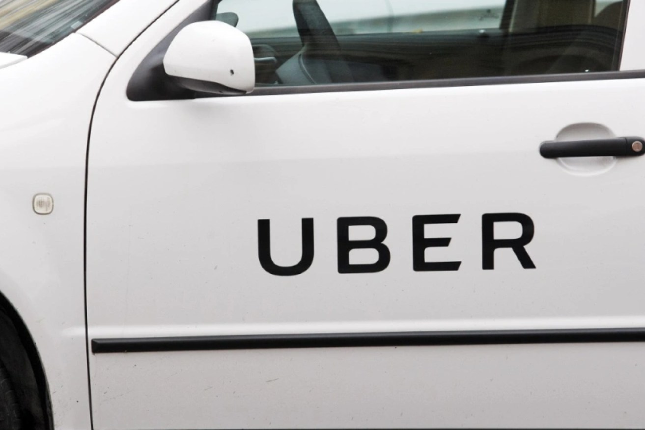 Leaked documents shows how Uber went behind the world's back to get its way.