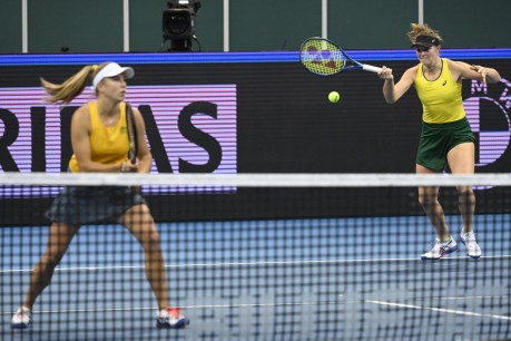 Australia to replace Russia in Billie Jean King Cup