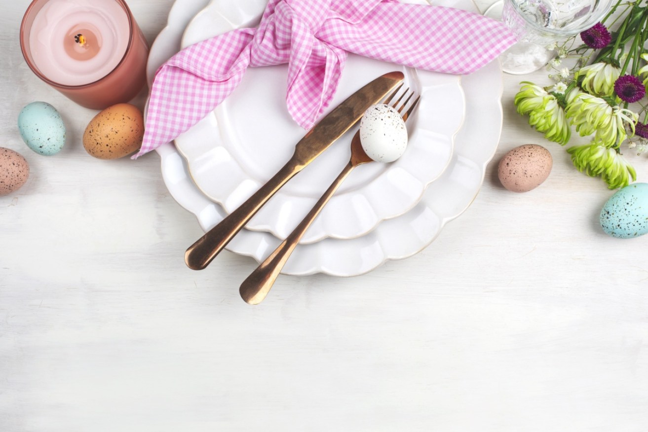 Hop into the Easter feel with these homewares.