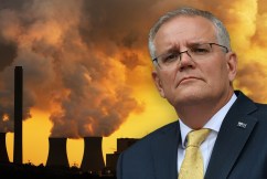 Scott Morrison set precedent for carbon levy