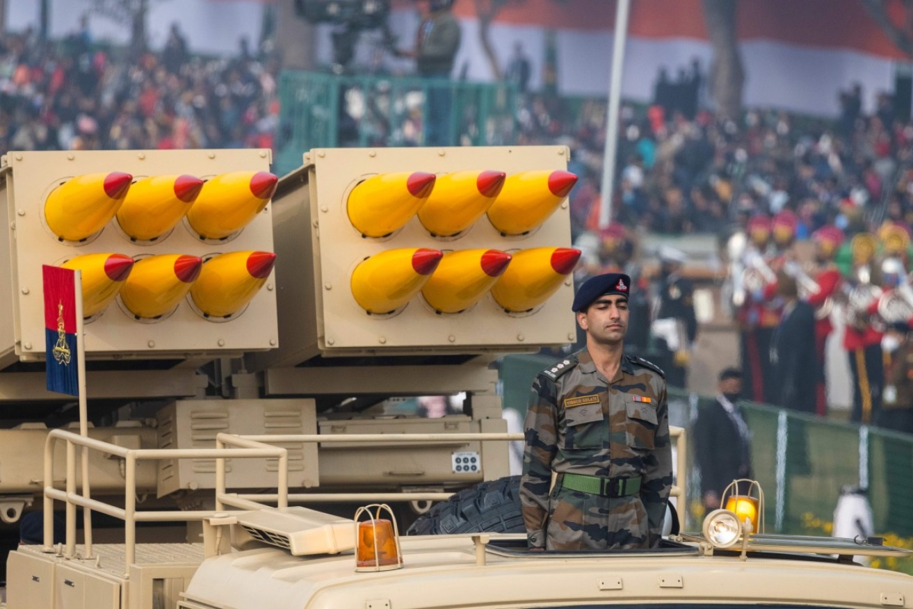India’s defence minister says the nation’s missile systems are safe.