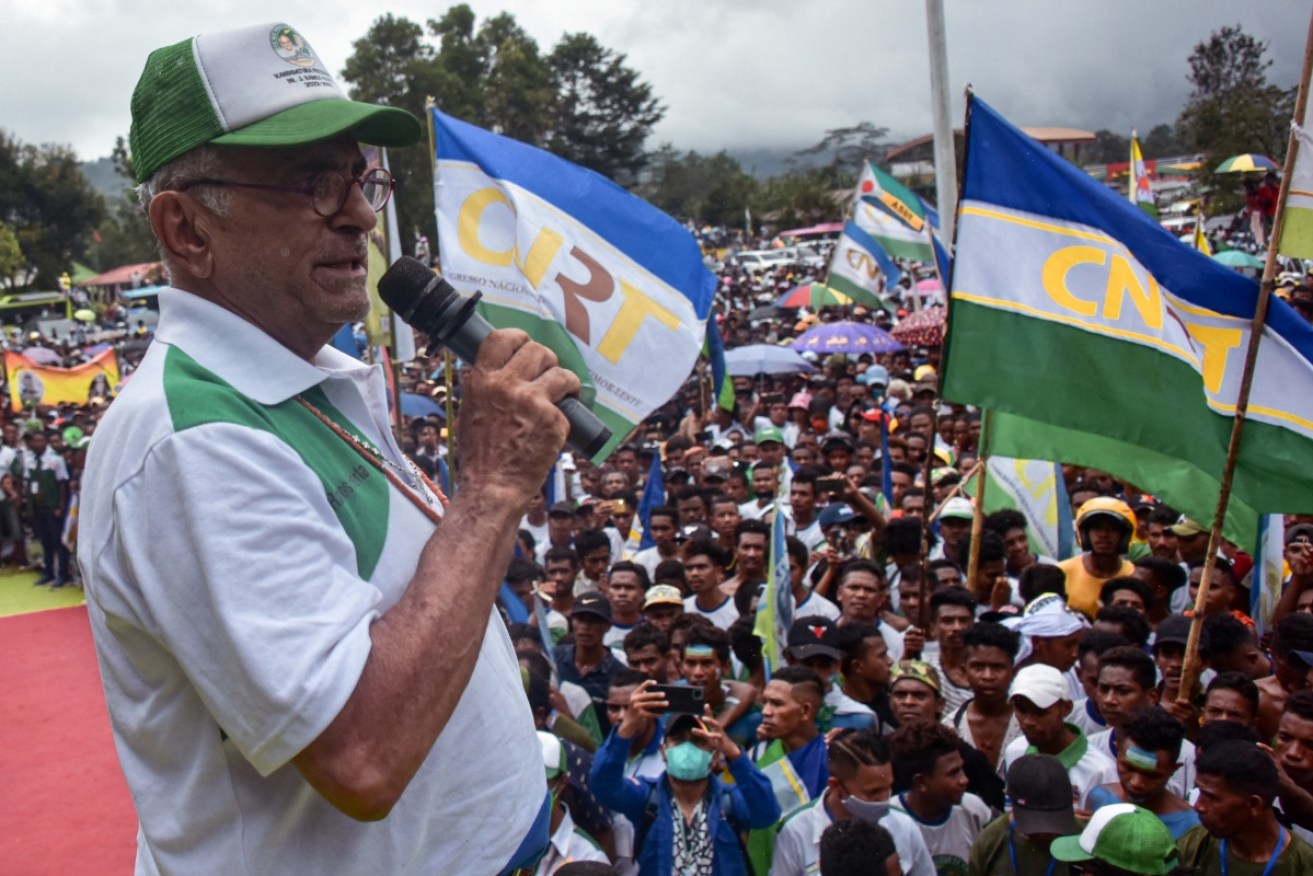 President Jose Ramos-Horta insists East Timor's ties to China are no cause for concern.