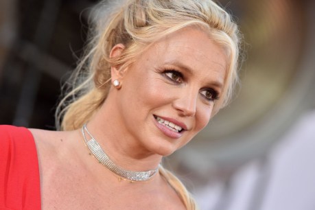 Pop star Britney Spears expecting her third child