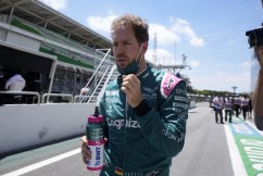 Vettel out of Bahrain GP with COVID-19