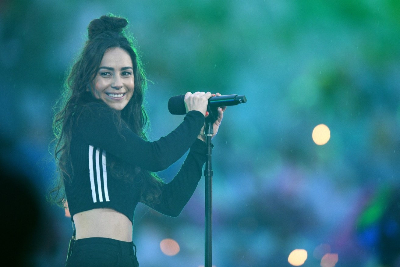 Laws made in 1969 still determine the fees radio pays to Australian artists such as Amy Shark.