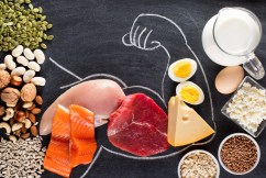 Hypertension risk eased by eating range of proteins