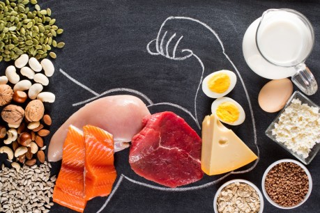 Eating different kinds of protein protects against hypertension: New study