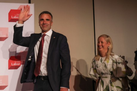 Peter Malinauskas leads Labor&#8217;s revival in SA as Marshall Government routed