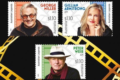 Directors get Australia Post’s stamp of approval