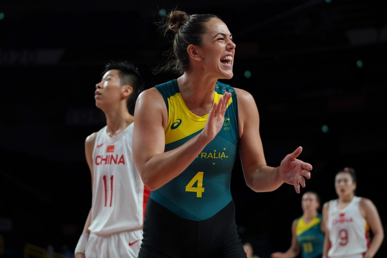 Retiring Opals stalwart Jenna O'Hea starred in her 299th and last WNBL game. 