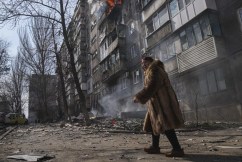 ‘Terror’ in Mariupol as port city under siege